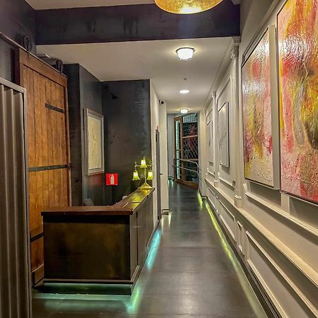 Apartamento Chueca Gran Via Recoletos Libertad 24 2 Madrid Exterior foto