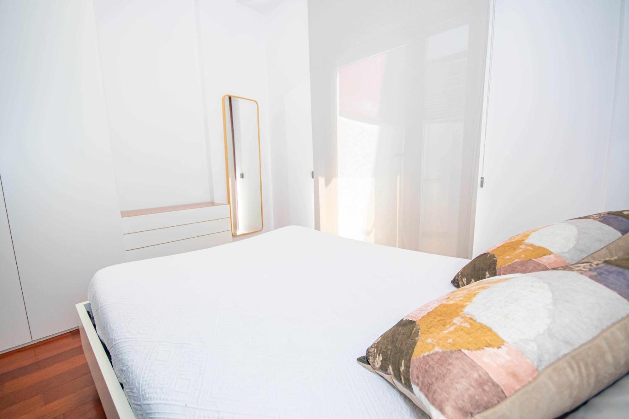 Apartamento Chueca Gran Via Recoletos Libertad 24 2 Madrid Exterior foto