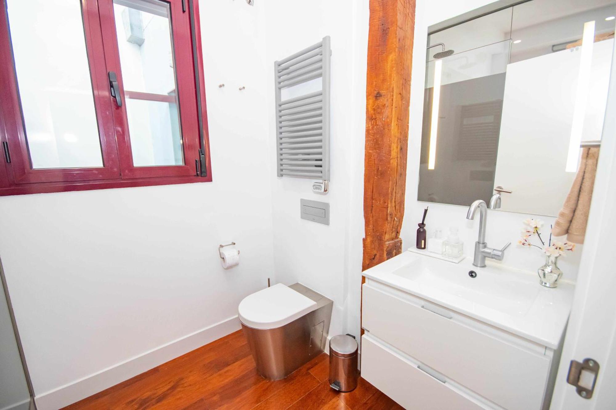Apartamento Chueca Gran Via Recoletos Libertad 24 2 Madrid Exterior foto