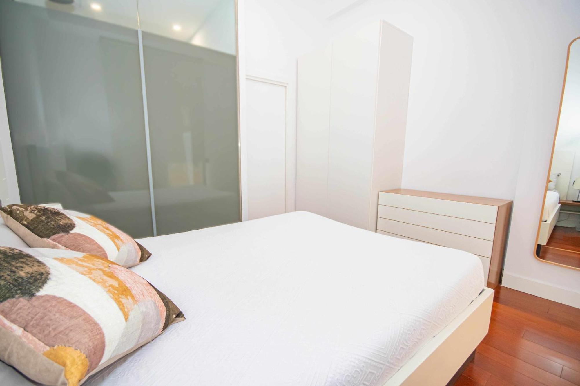 Apartamento Chueca Gran Via Recoletos Libertad 24 2 Madrid Exterior foto