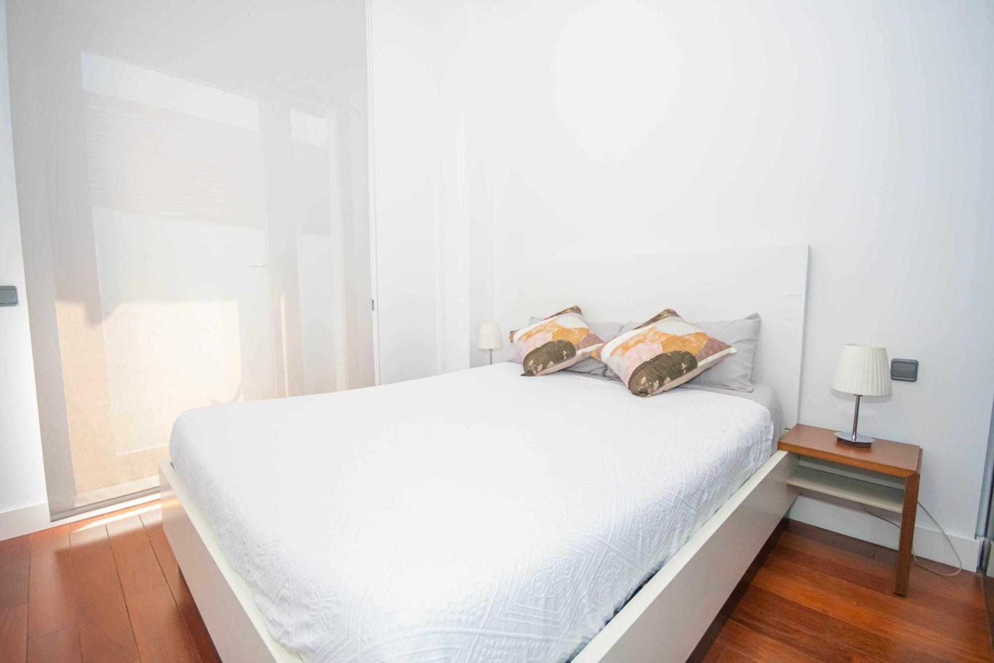 Apartamento Chueca Gran Via Recoletos Libertad 24 2 Madrid Exterior foto