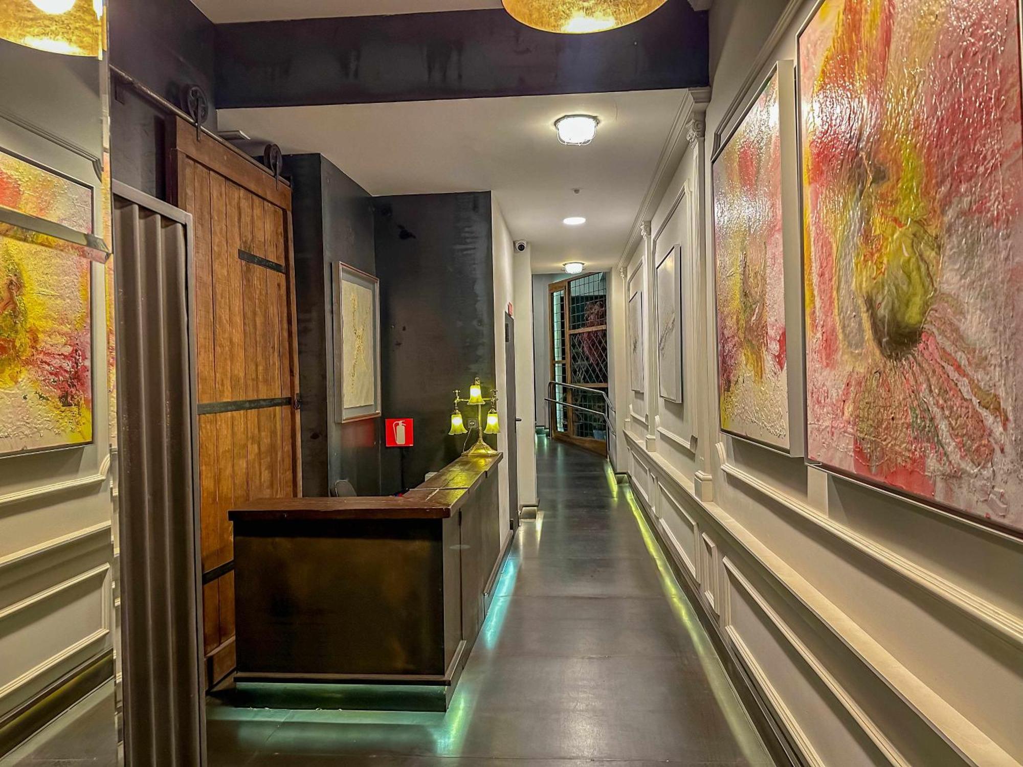 Apartamento Chueca Gran Via Recoletos Libertad 24 2 Madrid Exterior foto