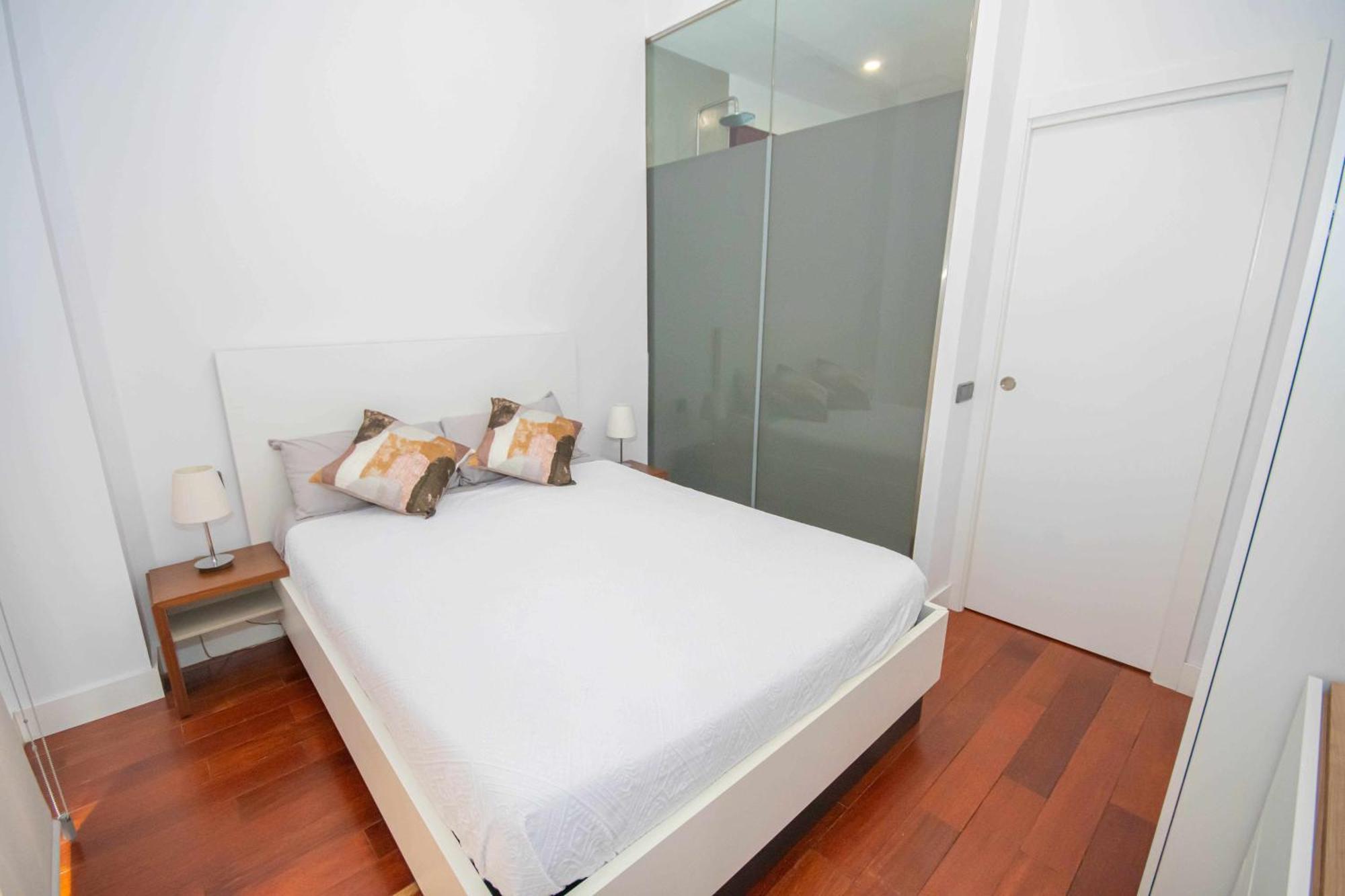 Apartamento Chueca Gran Via Recoletos Libertad 24 2 Madrid Exterior foto