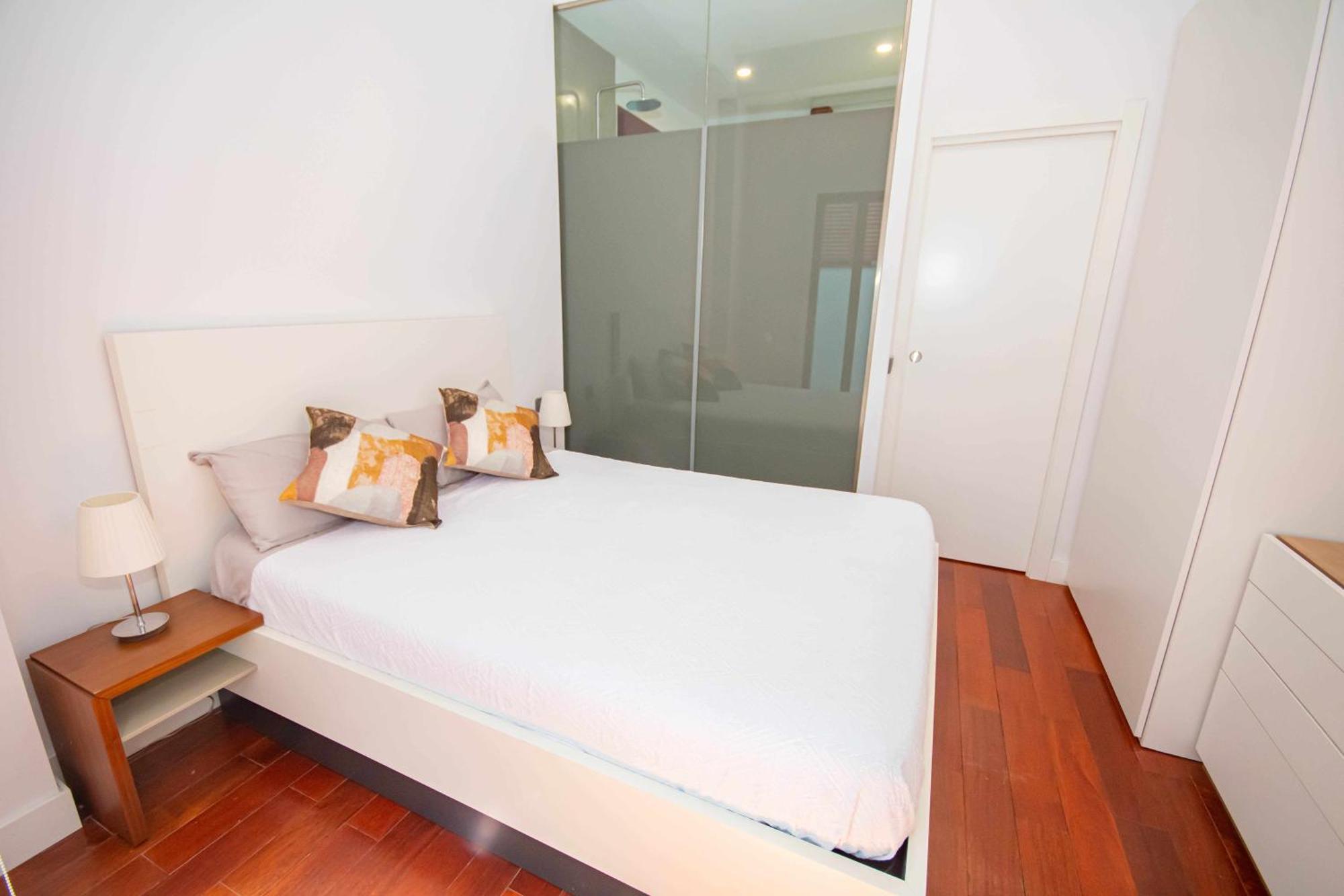 Apartamento Chueca Gran Via Recoletos Libertad 24 2 Madrid Exterior foto