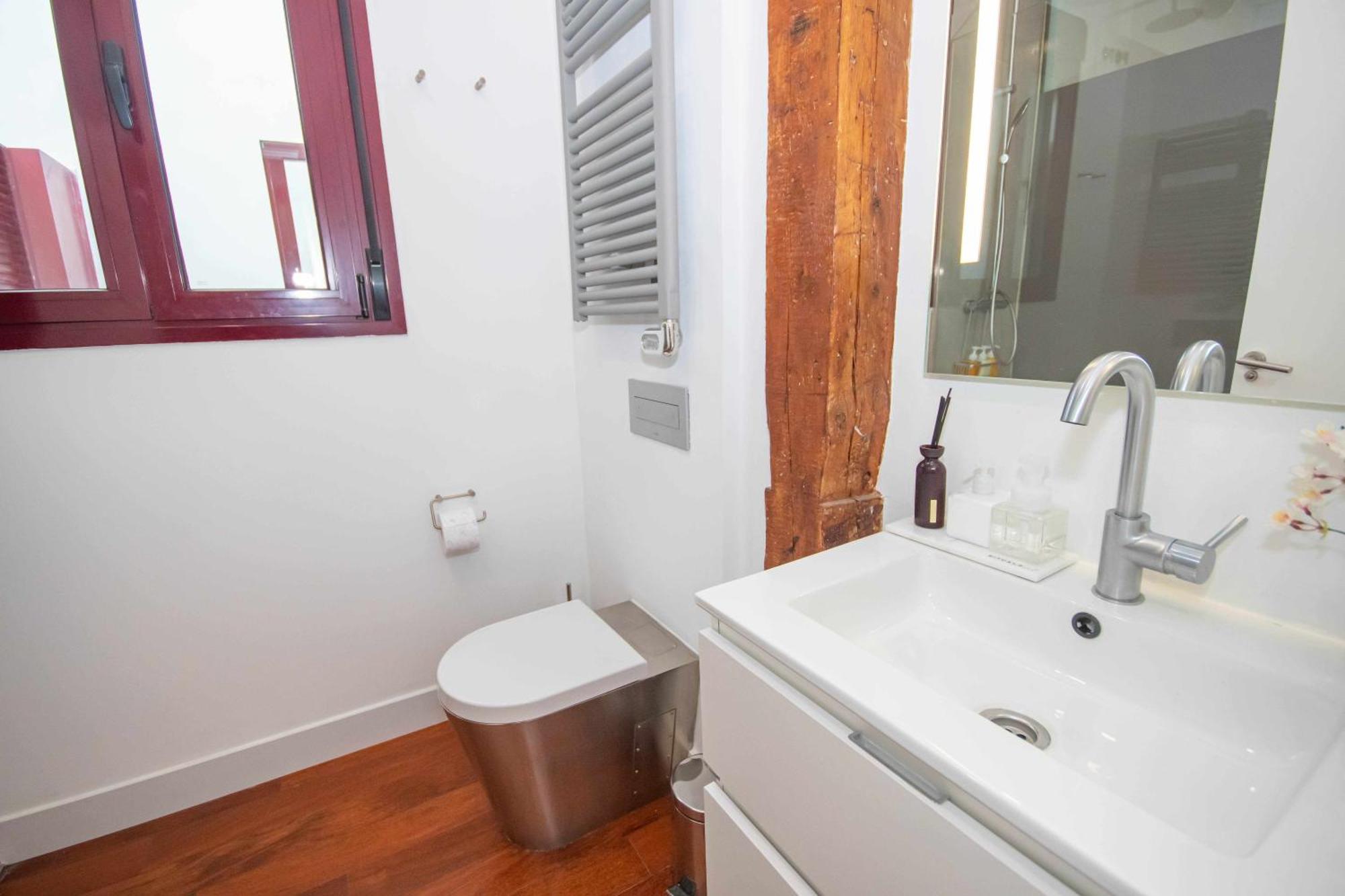 Apartamento Chueca Gran Via Recoletos Libertad 24 2 Madrid Exterior foto