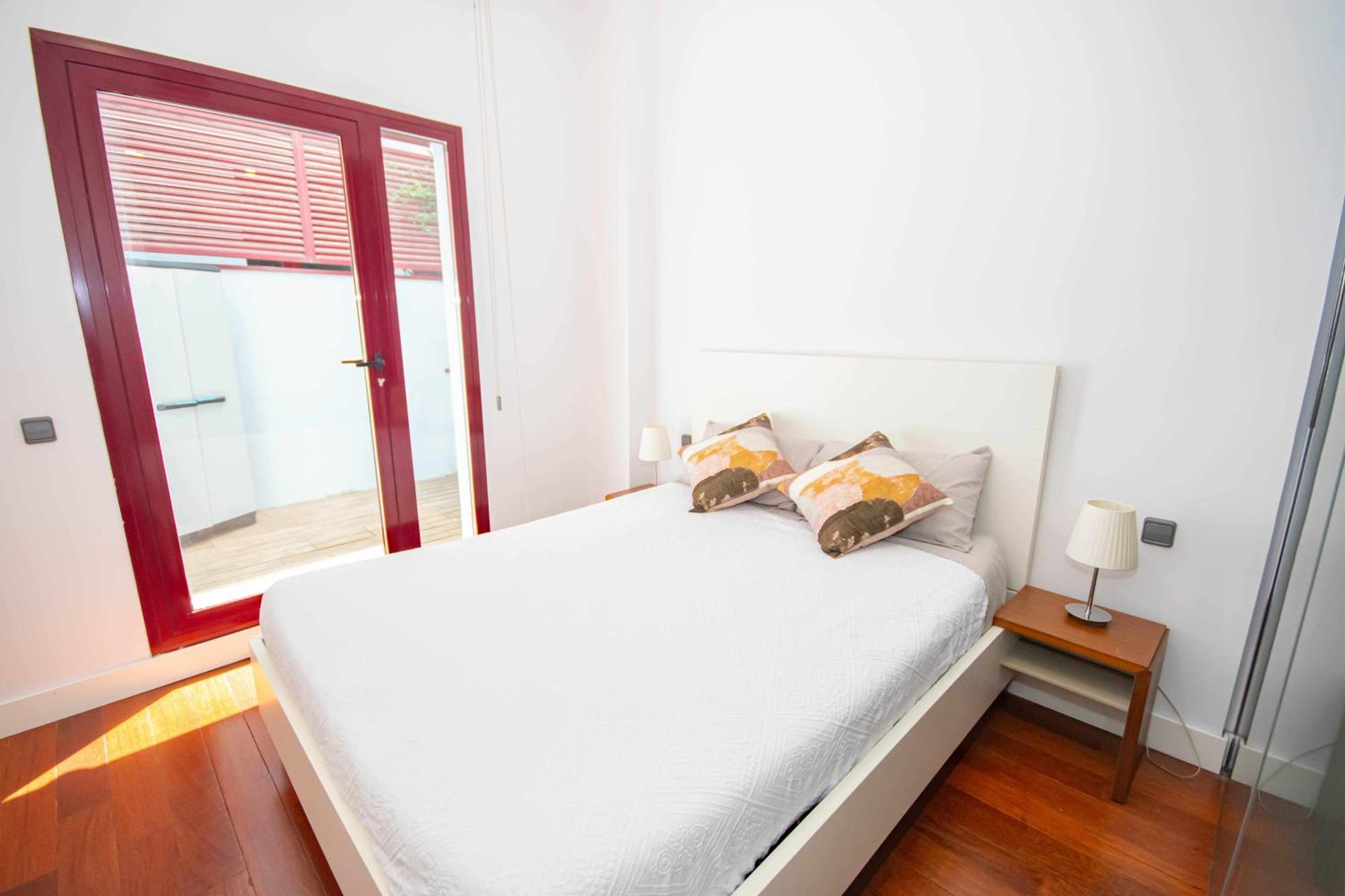 Apartamento Chueca Gran Via Recoletos Libertad 24 2 Madrid Exterior foto