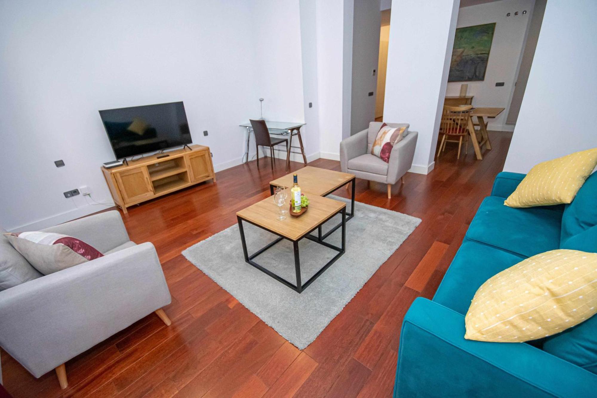 Apartamento Chueca Gran Via Recoletos Libertad 24 2 Madrid Exterior foto